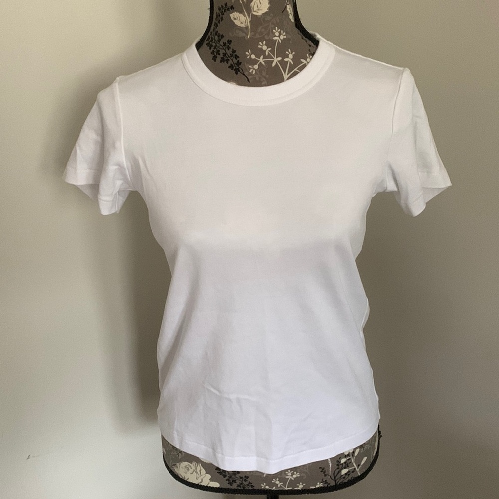 Uniqlo White Shirt